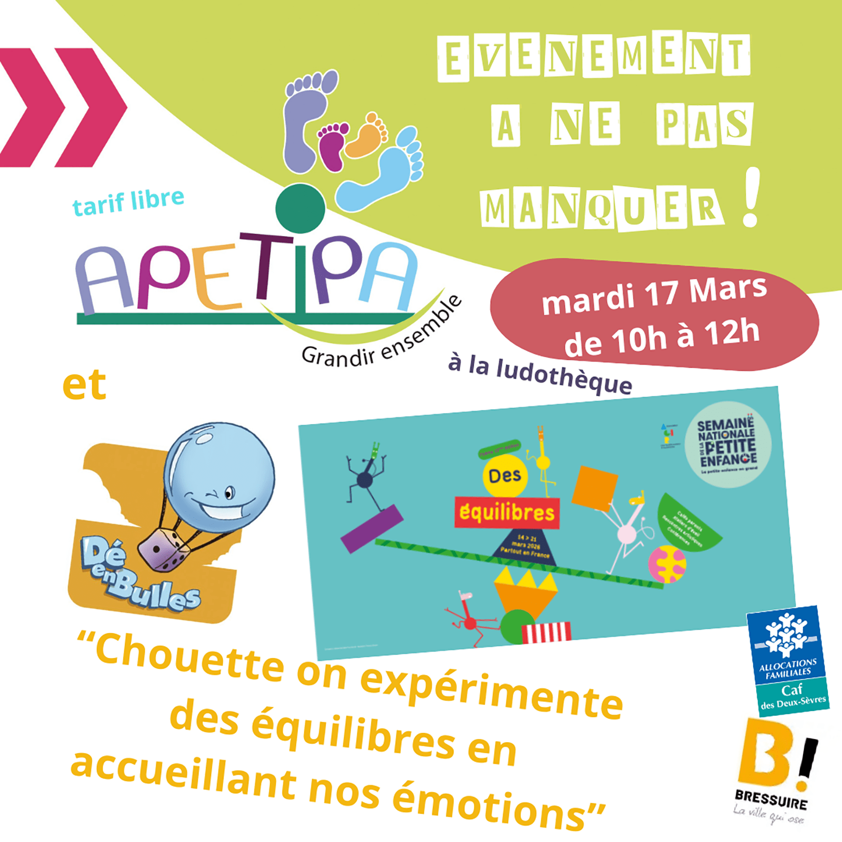 chouette on expérimente des équilibres en accueillant nos émotions B